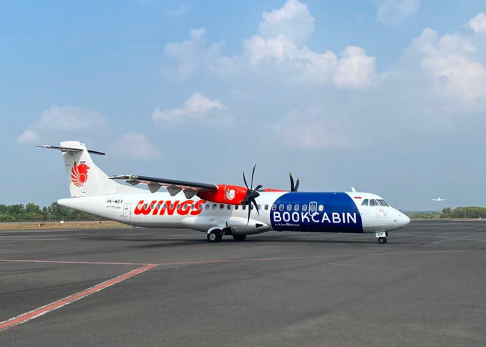 Rute Baru Lampung–Bandung Resmi Terbang, Ini Jadwalnya