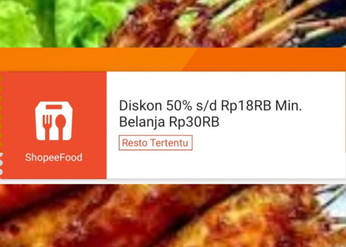 Makan Puas di Restoran Murah ShopeeFood Dengan Voucher Diskon Hingga 50 Persen