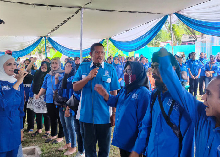 Putri Zulkifli Hasan Kunjungi Kabupaten Tanggamus