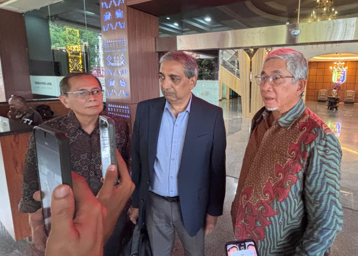 Lampung Gaet Investasi Kilang Energi, Groundbreaking Dibidik Awal 2027