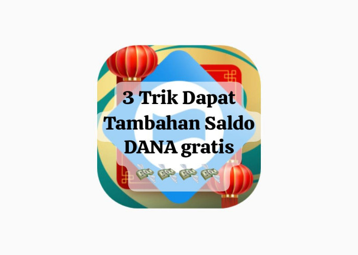 Cara Praktis Dapat Saldo DANA Gratis Rp 100 Ribu Setiap Hari, Begini 3 Trik Sukses Klaim Link Tambahan Uang