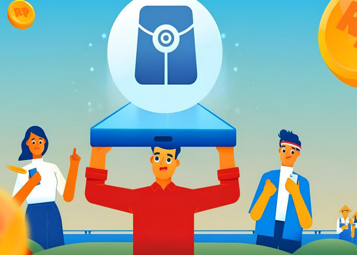 Kejutan Siang Link DANA Kaget Terbaru, Saldo Gratis Siap Sikat Sekarang