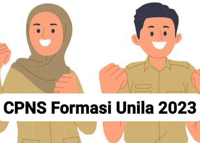 Cek Kuotanya! Ini Rincian Formasi CPNS Kemendikbud 2023 untuk Penempatan di Universitas Lampung