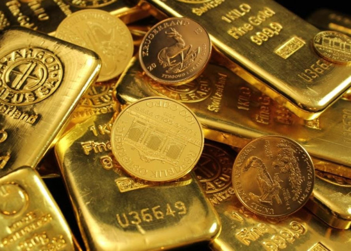 Update Harga Emas 16 Agustus 2026: Antam Rp2,67 Juta per Gram, Cetakan Pegadaian Kompak Naik