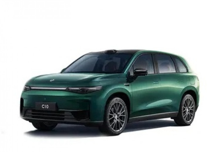 Mobil Listrik Leapmotor Masuk Indonesia, Bocoran Harga B10 REEV Mulai Rp234 Juta