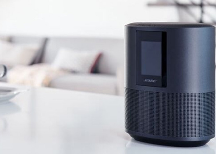 Speaker Bluetooth Bose HomeSpeaker 500 Bawa Suara Lebih Luas ke Setiap Sudut Ruangan