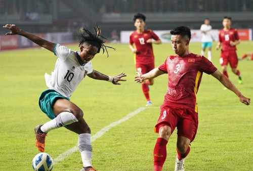 Ditahan Imbang Vietnam, Kans Timnas Indonesia U-19 untuk Lolos Masih Besar