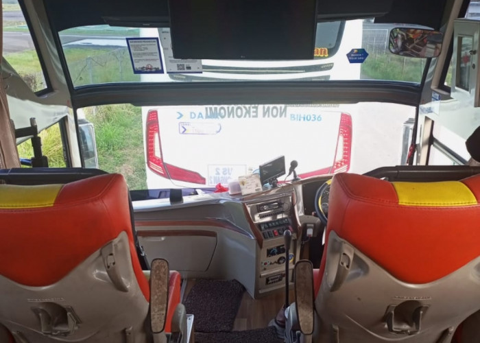 Warga Bandar Lampung Lebih Menyukai Perjalanan dengan Bus Damri daripada Pesawat, Ternyata Ini Alasannya...