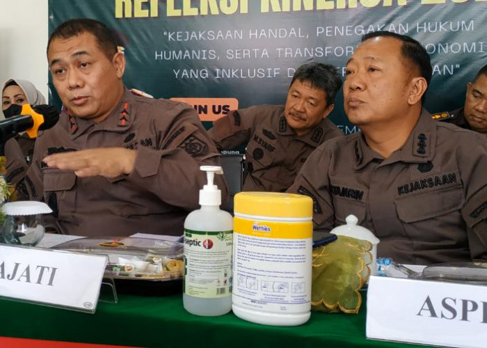 Aspidsus Kejati Lampung Hutamrin Dimutasi, Terkait Kasus Dugaan Korupsi Tanggamus?