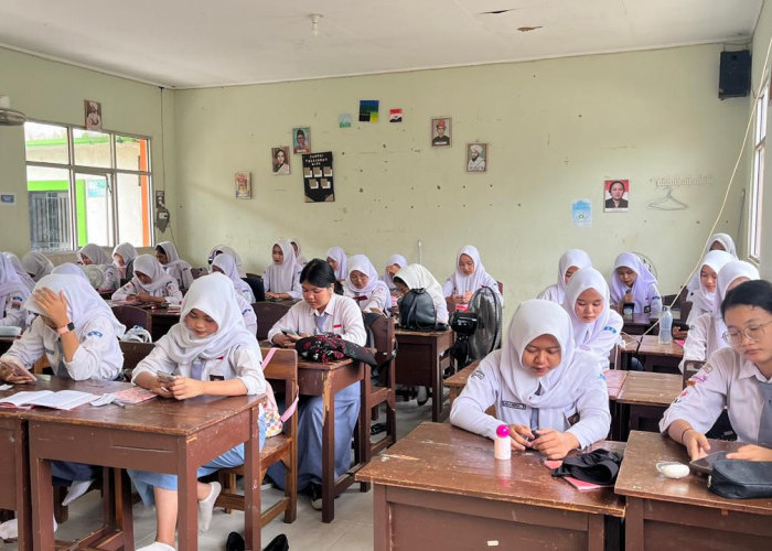 Mantap! SMKN 1 Bandar Lampung Raih Peringkat 1 Nilai D-Smart Tingkat SMK se-Provinsi Lampung