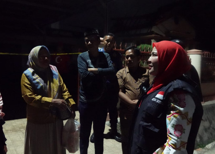 Ringankan Korban Kebakaran, Pemkot  Bandar Lampung Akan Beri Bantuan Rp 100 Juta