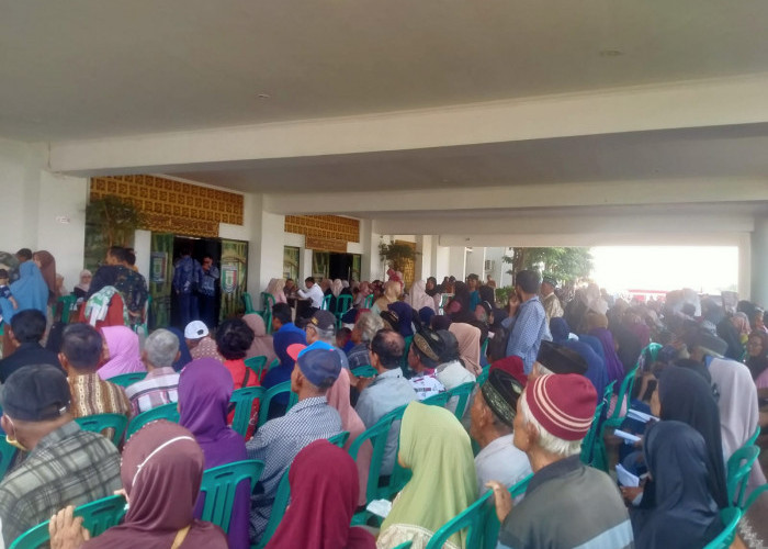 Bansos APBN untuk Pringsewu Tembus Rp50,5 Miliar pada Triwulan I 2026, Klaim Kemiskinan Terus Menurun