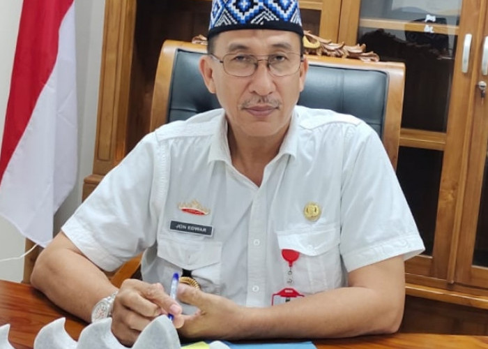 Pemkab Pesisir Barat Lampung Imbau PNS Masuk Kerja Sesuai Aturan