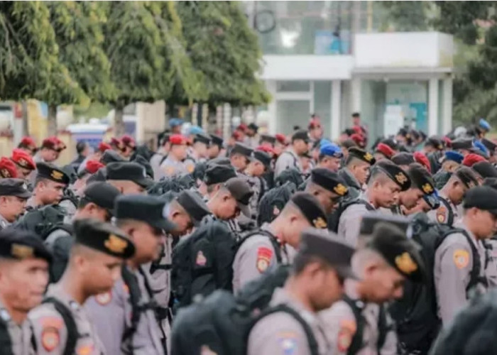 Tak Banyak yang Tahu, Ini 8 Poin Krusial UU Polri 2026 yang Baru Disahkan DPR dan Pemerintah