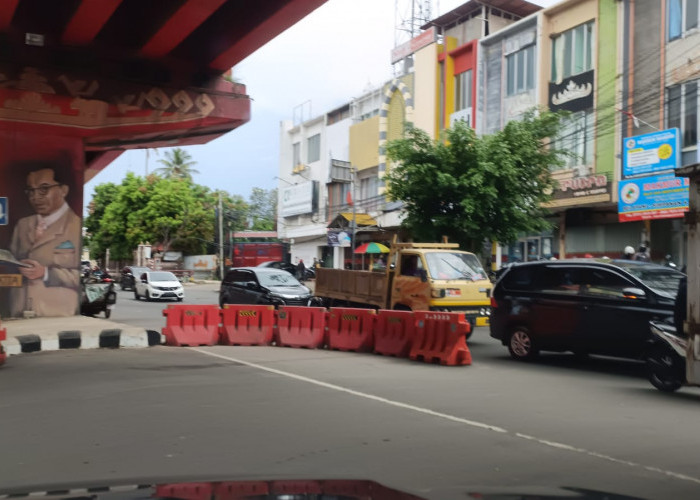 Pengumuman! Warga Bandar Lampung Harus Tahu, Ini Jalan yang Ditutup Hari Ini Sabtu 8 Juli 2023
