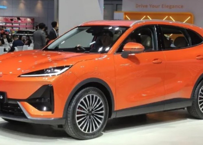 Lepas L6 PHEV Siap Masuk Indonesia, SUV Hybrid Ini Fokus pada Kenyamanan dan Efisiensi