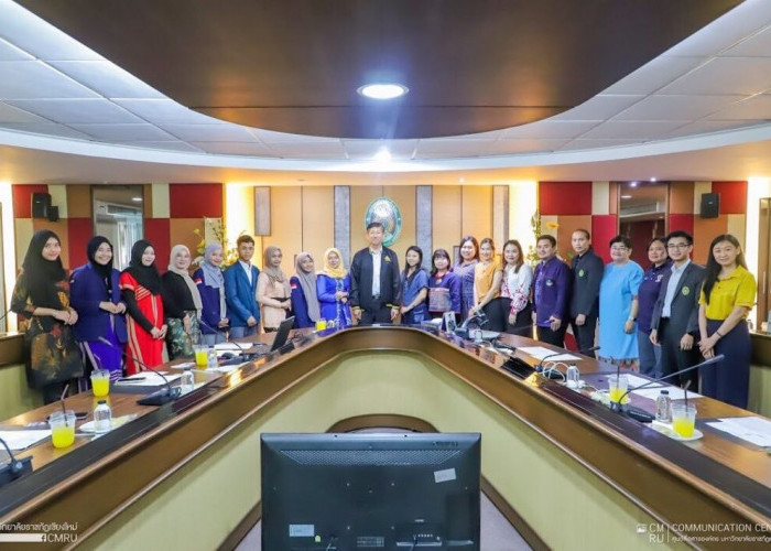 Enam Mahasiswa Unila Ikuti Program SEA Teacher di Filipina dan Thailand 