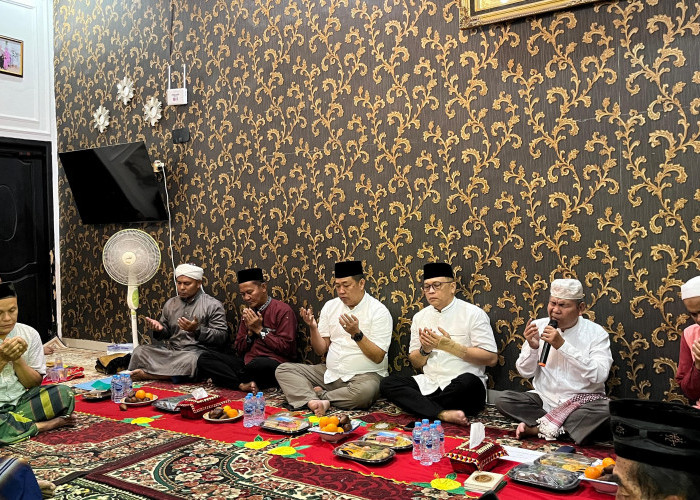 Simpati Irjen Helmy Santika untuk Keluarga Aipda Septa Duipa