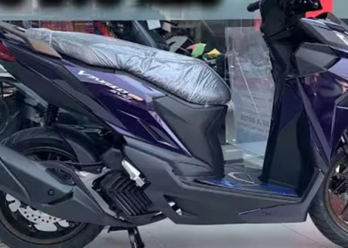 New Honda Vario Evo 160 Model 2026 Resmi Mengaspal, Berikut Daftar Harga dan Simulasi Kreditnya