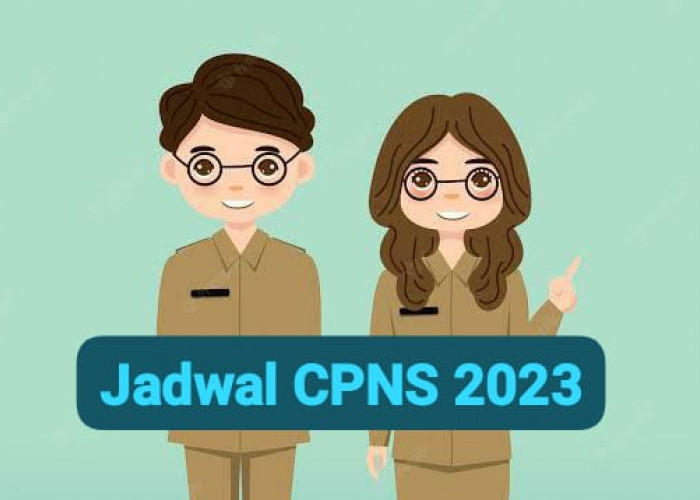 Mulai Pendaftaran Besok, Pemerintah Siapkan Ratusan Ribu Formasi CPNS dan PPPK 2023