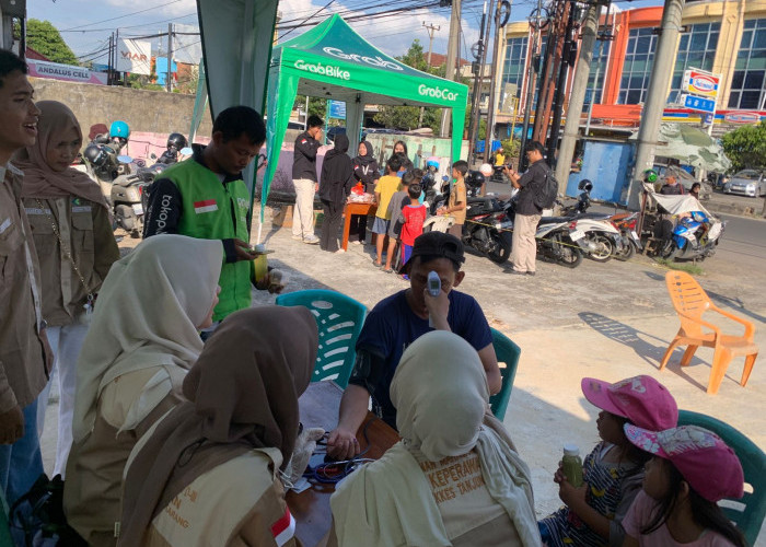 Communicare 2026 Hadirkan Kebahagiaan, Ada Layanan Cek Kesehatan Gratis