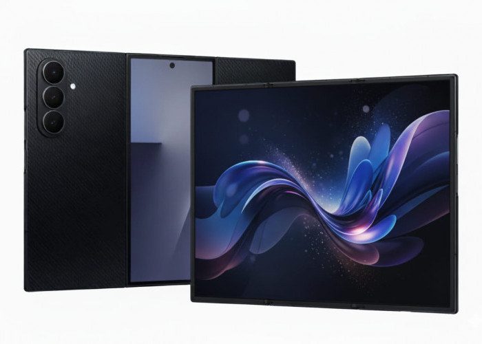 Samsung Resmi Luncurkan Galaxy Z TriFold, Smartphone Lipat Tiga Pertama dengan Layar 10 Inci