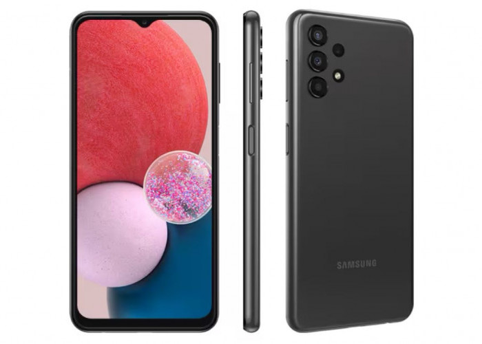 Samsung Galaxy A13, HP Android Entry Level dengan Fitur Mengejutkan