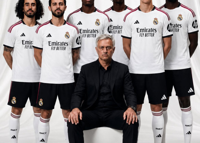 Revolusi Los Galacticos 3.0: Ambisi Real Madrid Bangun Skuad Paling Mewah dalam Sejarah 