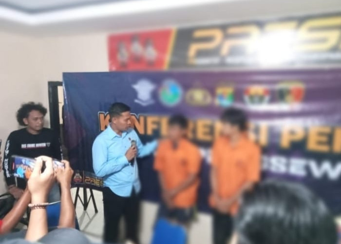 Kasus Pembunuhan di Pringsewu Jadi Perkara Perdana Gunakan KUHP Baru, Dua Tersangka Terancam 15 Tahun Penjara