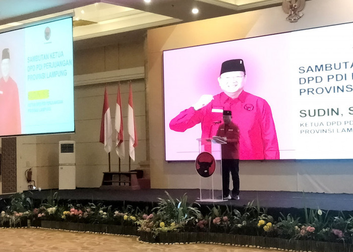 DPP PDIP Kirim Tim Siluman Awasi Pilkada 2024 di Lampung