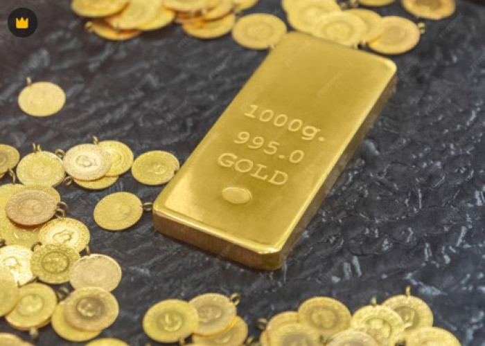 Harga Emas Antam Terbaru April 2026, Tembus Rp2,85 Juta per Gram