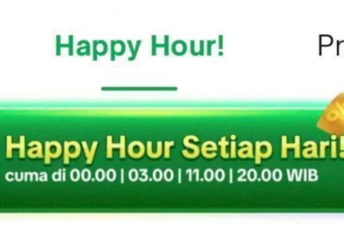 Buruan Klaim! Promo Tokopedia Diskon 90 Persen Tanpa Minimum Belanja, Kuota Terbatas