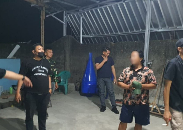 Mangkir Tiga Kali, Saksi Kasus Korupsi Gerbang Rumah Jabatan Bupati Lamtim Dijemput Paksa