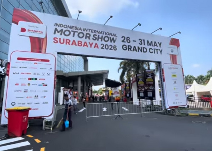 Modal Rp 1 Bisa Masuk IIMS Surabaya 2026 Serbu 5 Promo Gila-Gilaan Danamon-Adira Finance di Hari Terakhir
