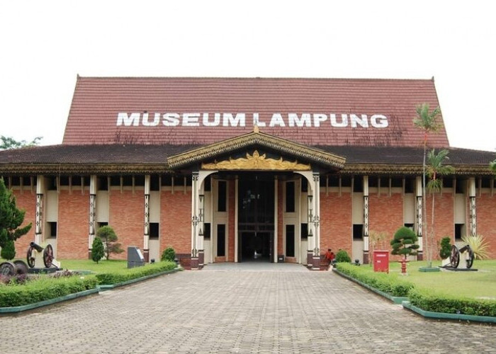 Berikut 5 Peninggalan Bersejarah di Pulau Sumatera, No. 4 Ada di Lampung Loh