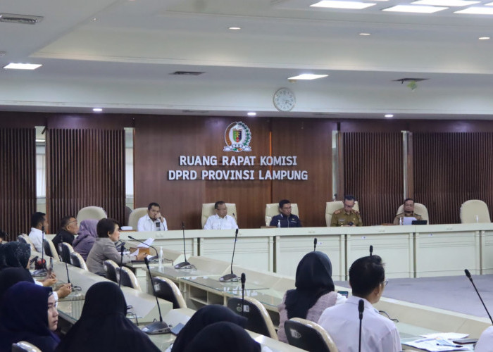 Pemprov dan DPRD Lampung Sepakati Solusi Terkait Gaji Guru P3K, Begini Mekanismenya
