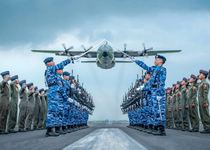 Mutasi Terbaru TNI Angkatan Udara, Delapan Jenderal Ditarik ke Mabes 