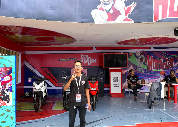 Pihak Honda Sayangkan Penyalahgunaan Tiket Gratis DBL Lampung Series 2025-2026
