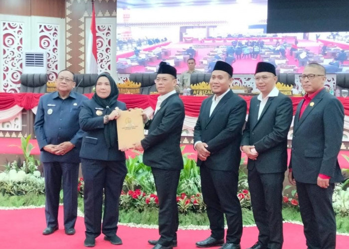DPRD dan Pemkot Bandar Lampung Sepakati KUA-PPAS APBD Perubahan 2026, Target Pendapatan Capai Rp2,98 Triliun