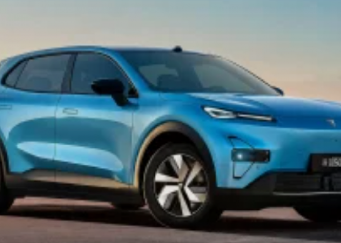 Changan Masuk Persaingan SUV Elektrifikasi, Deepal S05 Andalkan Teknologi REEV dan Jarak Tempuh 1.100 Km