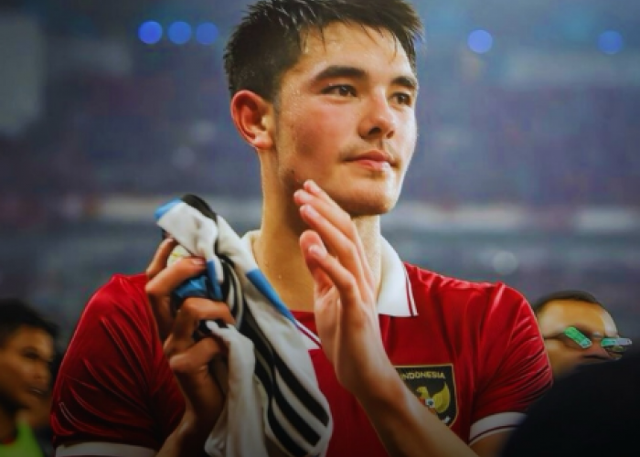 Elkan Baggott Jadi Tembok Kokoh Timnas Indonesia, Lini Belakang Tampil Tanpa Celah di GBK