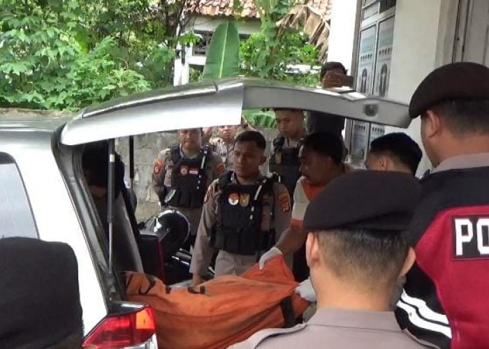 Pegawai Koperasi Tewas Mengapung di Sungai, Diduga Alami Pendarahan Akibat Luka Sayat