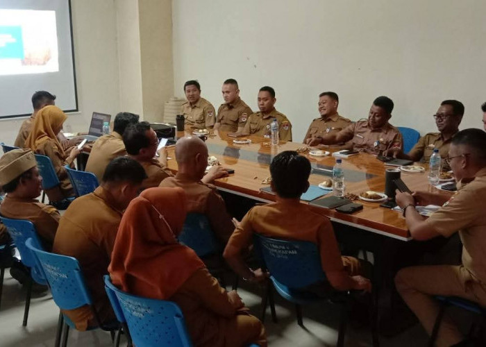 Pemkab Mesuji Siapkan Langkah Cepat Lawan El Nino Godzilla 2026, Wilayah Rawan Air Bersih Terpetakan