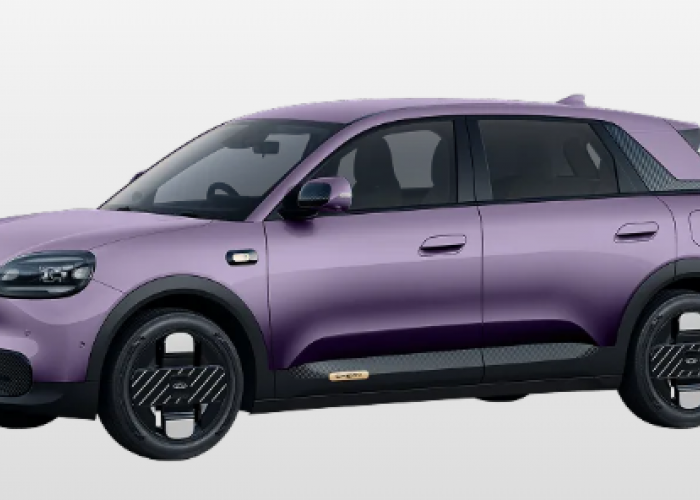 Chery Q Masuk Segmen EV Rp200 Jutaan, Tawarkan 20 Fitur ADAS dan Jarak Tempuh 400 Km