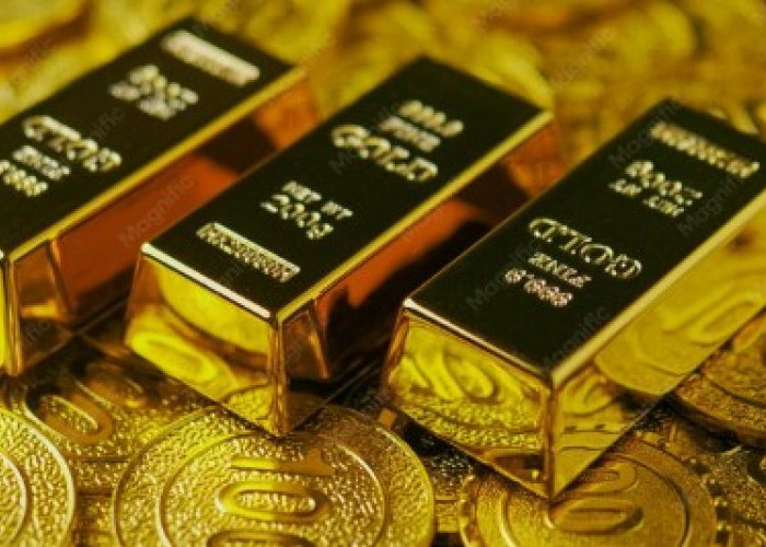 Update Harga Emas Antam Hari Ini Minggu 10 Mei 2026, Masih Bertahan di Level Tinggi