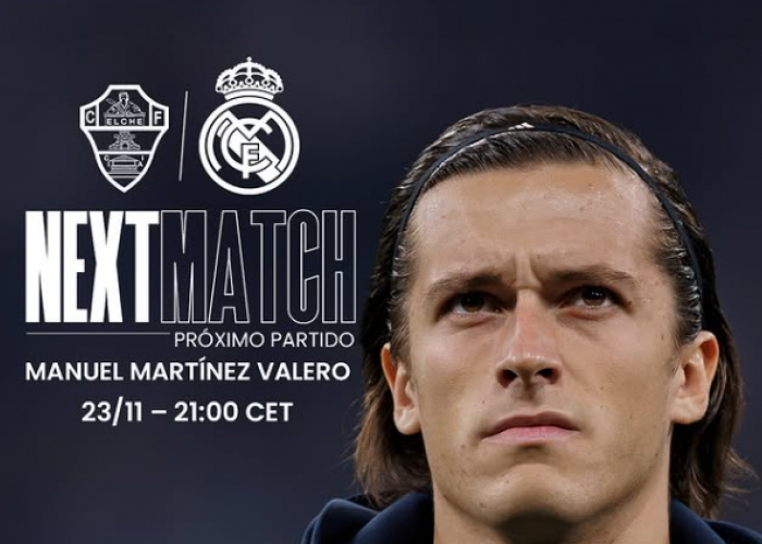 Prediksi Skor Elche vs Real Madrid: Misi Berat Tuan Rumah Hadapi Dominasi Los Blancos