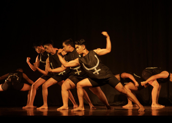 Dedikasi Jodi Chaniago: Dari Pakuan Ratu Menuju Panggung Tari Nasional, Lestarikan Budaya Lampung