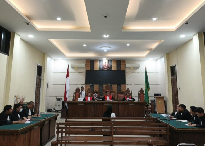 Korupsi Dana Nasabah Rp17 Miliar, Mantan Pegawai Bank di Pringsewu Divonis 10 Tahun Penjara