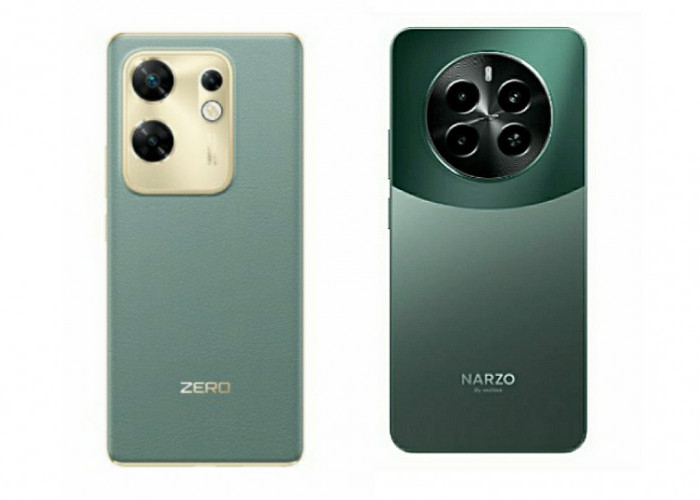 Rekomendasi HP Low Budget 2 Jutaan, Mending Beli Infinix Zero 30 atau Realme Narzo 70 5G? Cek Fiturnya