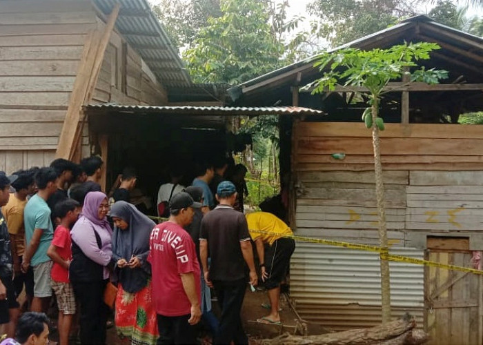 Geger, Warga di Pesisir Barat Lampung Ditemukan Tewas Tergantung